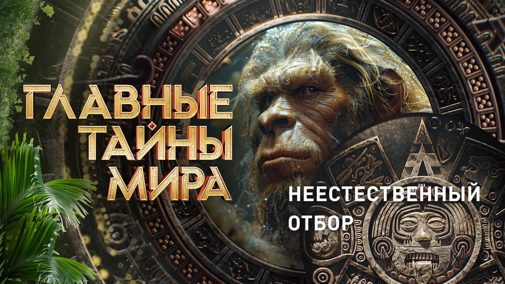 Главные тайны мира — Неестественный отбор (04.10.2024)