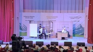 "СИНМЕХАЛЛАШ" — забарш (ГУЬМСА-КlОШТ)