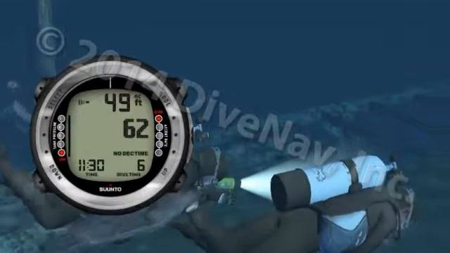 Suunto - D4i dive computer - Specialty Class смотреть онлайн