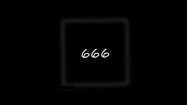 BORBOSIKS - 666 ( трек на 666 подписчиков )