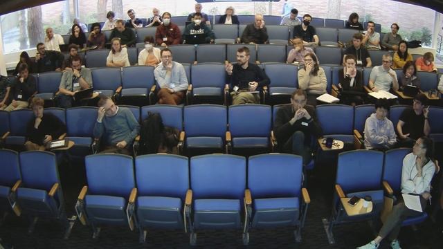 Christoph Ortner - Atomic Cluster Expansion with and Without Atoms - IPAM at UCLA смотреть онлайн