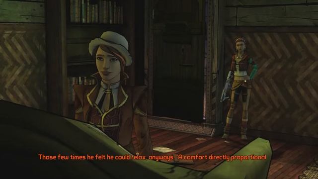 Tales From The Borderlands Season 1 Episode 2 [Good Choices] смотреть онлайн