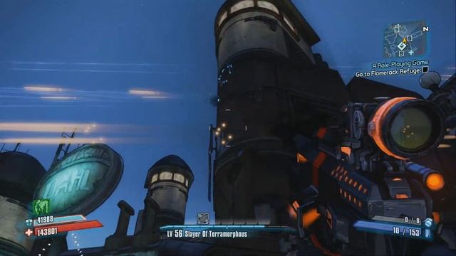 Borderlands 2 Unlimited Ammo Glitch - Borderlands 2 How To Get Unlimited Ammo смотреть онлайн