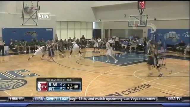 Salah Mejri Summer League смотреть онлайн