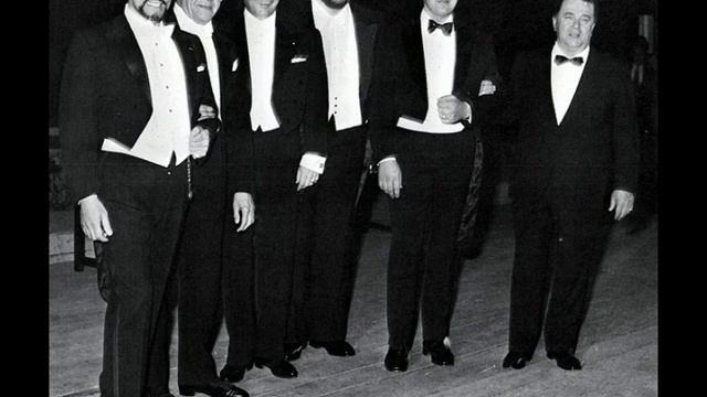 Giordano, Andrea Chenier Improvviso (tenore Vladimir Atlantov)