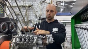 Увеличение мощности на камазе ТНВД  ЕВРО 2 ЯЗДА с корре