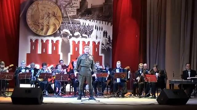 Василий Пьянов "Марш защитников Москвы" (Б.Мокроусов - А.Сурков) смотреть онлайн