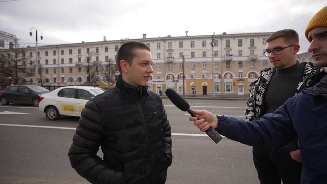 Миша везде! Но сейчас в Витебске смотреть онлайн