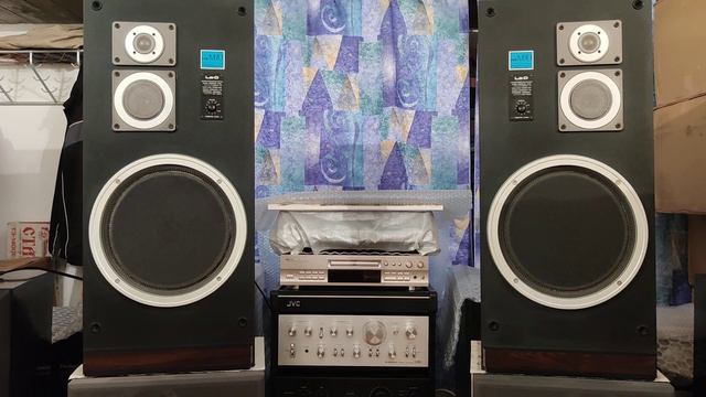 Акустика Lo-D HS-M70 (1981 г.в.) смотреть онлайн