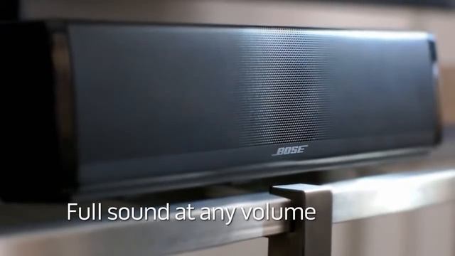 BOSE CineMate 15 home theater speaker system смотреть онлайн