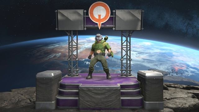 DOOM ETERNAL COSPLAY DOOMGUY DOING EVERYTHING смотреть онлайн