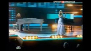 Музыкальный ринг: И.Николаев и И.Крутой - часть 12