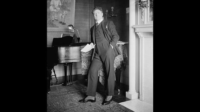 Giovanni Martinelli - Che Gelida Manina (1926) смотреть онлайн