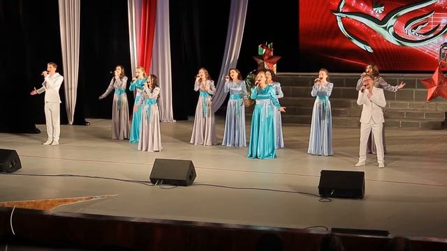 08 - Вокальная Арт-студия "Сердца" - Березы смотреть онлайн