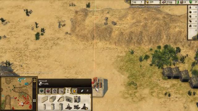 Let's Play Stronghold Crusader 2 - Scharmützel Züge (German) #12 смотреть онлайн