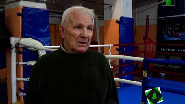 2021 12 08 Открытие зала для единоборств