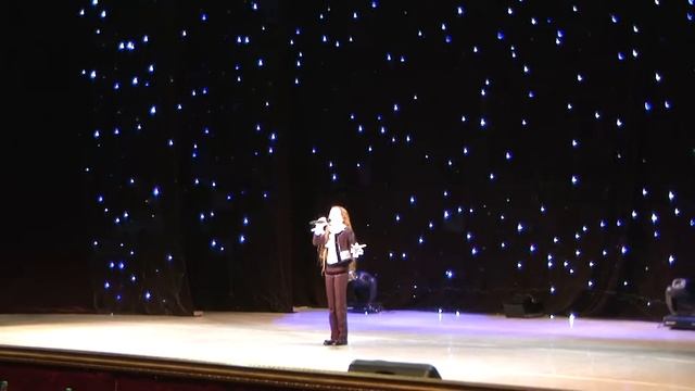 Софья Шумакова, Москва, Останкино, 31.08.14 "Учителя" смотреть онлайн
