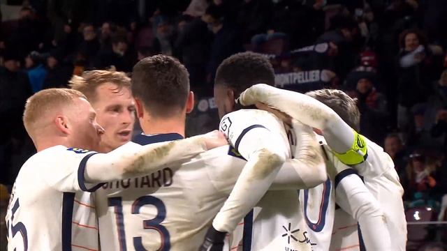 Goal Stephy Alvaro MAVIDIDI (45' +1 - MHSC) FC METZ - MONTPELLIER HÉRAULT SC (1-3) 21/22 смотреть онлайн