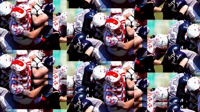 American football KAF Stalingrad (Волгоград) From LOLO смотреть онлайн