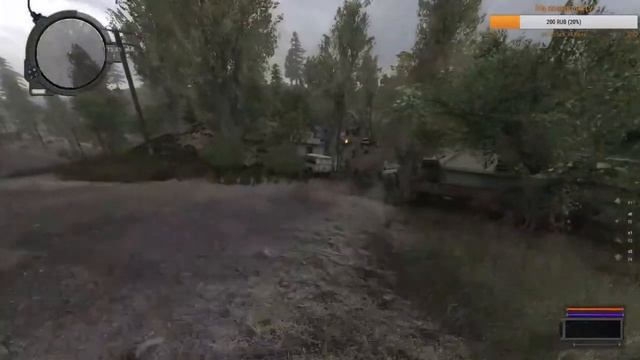 S.T.A.L.K.E.R.: Зов Припяти мод Путь Во Мгле смотреть онлайн