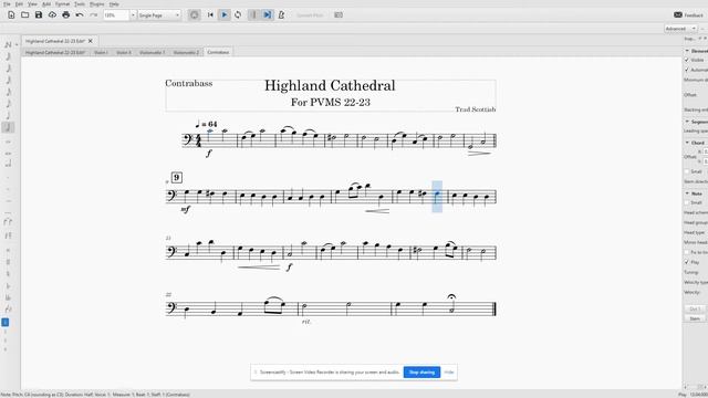 Highland Cathedral Bass смотреть онлайн