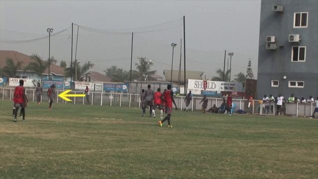 Archibald Darko-Boateng - East Central College (NJCAA) смотреть онлайн