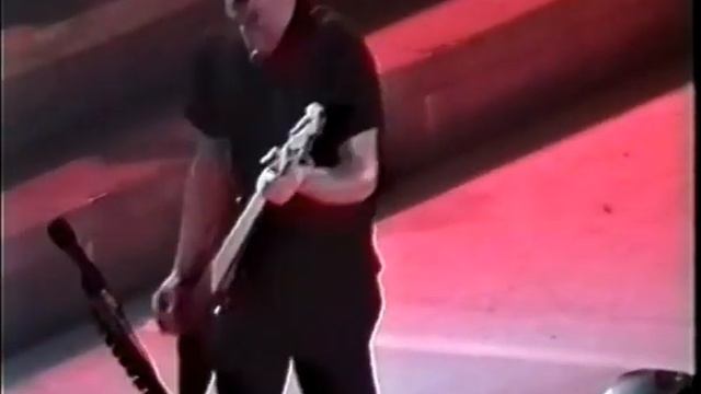 Metallica - Target Center, MN, USA, Minneapolis, 07.01.2000