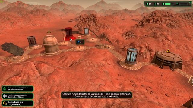 Planetbase En español смотреть онлайн