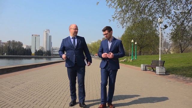 Самые опасные профессии. Обсуждаем с главным техническим инспектором труда ФПБ смотреть онлайн