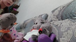 сладкий сюрприз для басиков