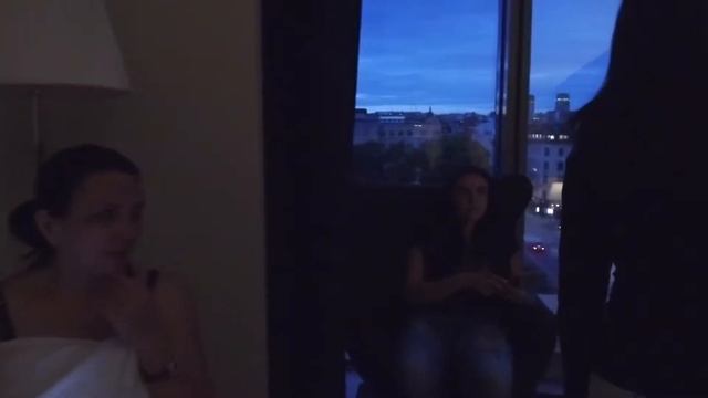 ICE bar | Швеция Стокгольм | Скандинавские каникулы, часть 3 смотреть онлайн