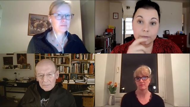 The Right-Wing East? – A Generational Journey from the GDR to the Present, March 25, 2021 смотреть онлайн