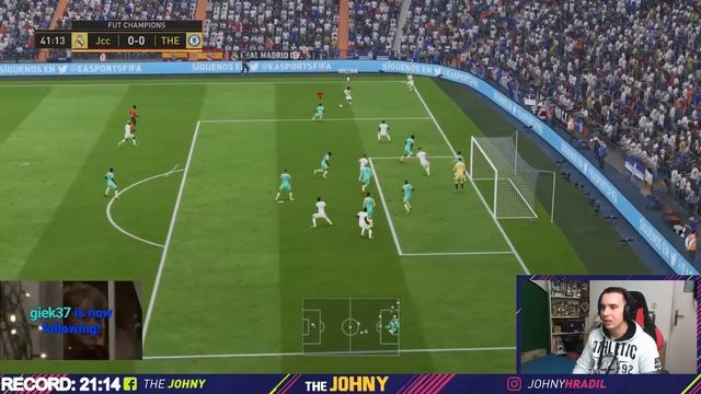 Jsem plačka! | STREAM HIGHLIGHTS #1 | FIFA 18 смотреть онлайн