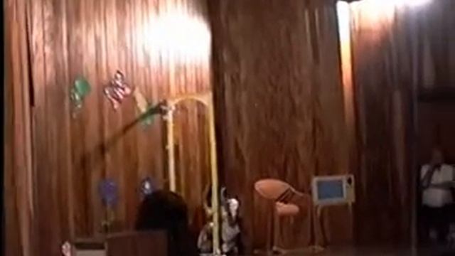 La Niña del Espejo Grupo Teatral Escenario 1/8 смотреть онлайн
