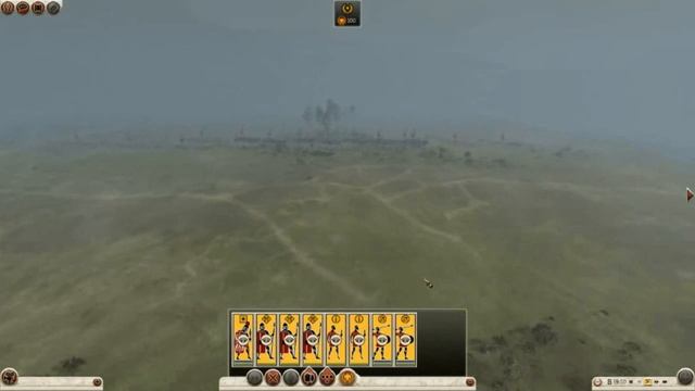 Total War Rome 2 Компания Рим Дом Юлиев Часть 24 смотреть онлайн