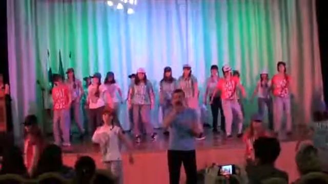 Выступление в ТИСБИ смотреть онлайн