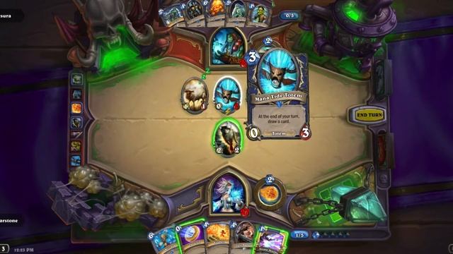 'DUEL' PERSPECTIVE | Hearthstone w/ Teksura - #3 смотреть онлайн