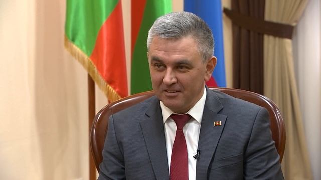 Интервью Вадима Красносельского в преддверии дня образования МВД ПМР смотреть онлайн