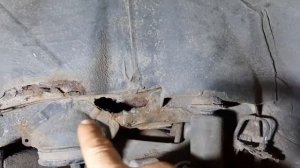 ВАРИМ РЕМОНТНЫЕ ВСТАВКИ НА МЕСТО. NISSAN TEANA.Ч -6 .Кузовной ремонт в Кингисеппе.