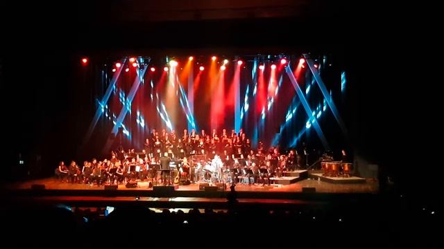 STAIRWAY TO HEAVEN- ROCK OPERA -THE GREATEST SYMPHONIC ROCK SHOW смотреть онлайн