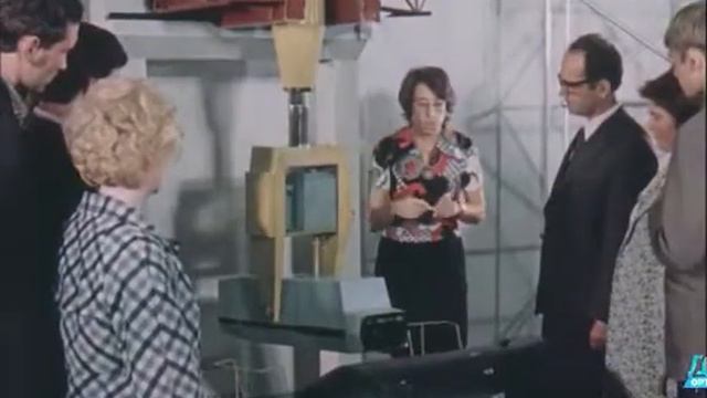 ВДНХ CCCР служит прогрессу 1975 SATRip