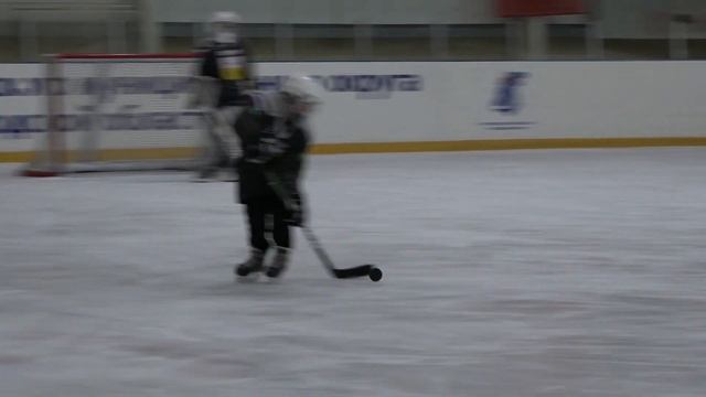 2022 12 17 "Золотая шайба" Лысково - Сергач