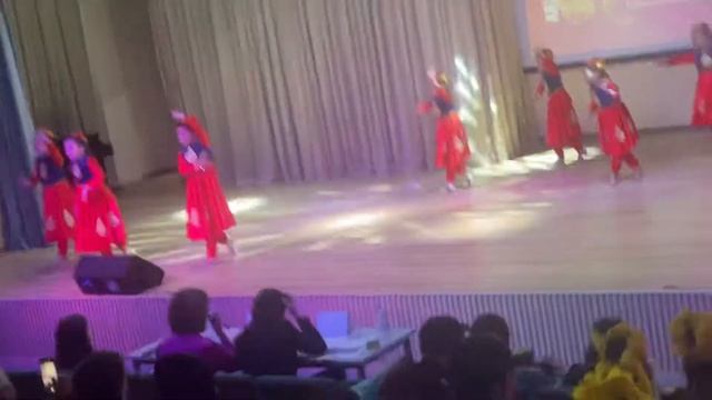 Зерде би тобы! Ұйғыр биімен! Алматы қаласы! 27.03.2022 смотреть онлайн