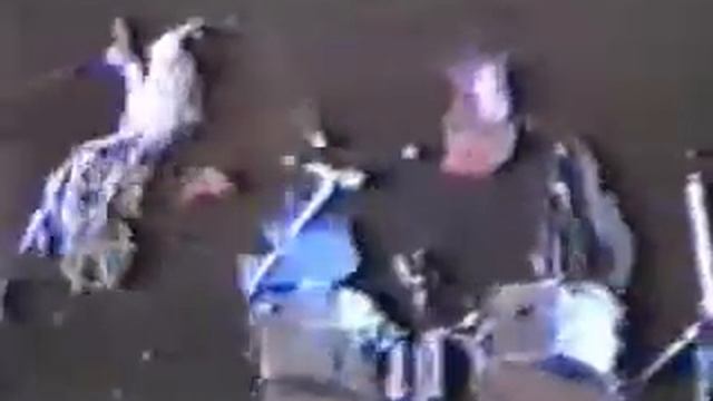 Гражданская Оборона - "Фестиваль СыРок" (Москва, КЗ "Измайлово", 30.12.1988)