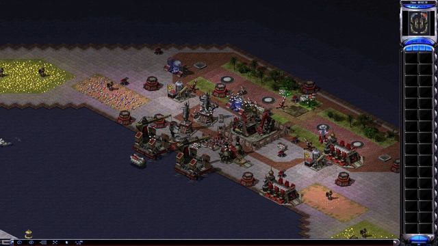 Dragon AI Mod Naval Test | Red Alert 2 Yuri's Revenge смотреть онлайн