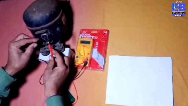 फ्रीज़ Compressor मल्टीमीटर से कैसे चेक करें | How to Check #RefrigeratorCompressor With Multimeter смотреть онлайн