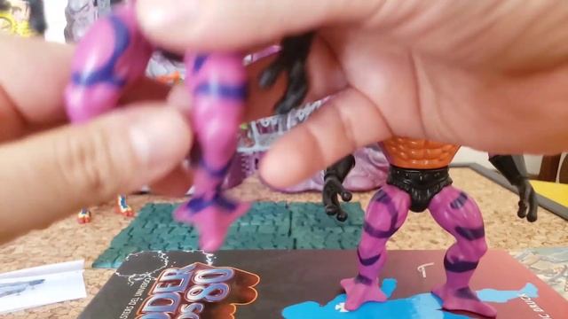 Tung Lashor Oringins v/s Tung Lashor vintage Revision & Comparacion #heman #mastersoftheuniverse смотреть онлайн