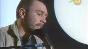 Сергей Шнуров - Взрослые Песни, Муз ТВ, 21.05.2001