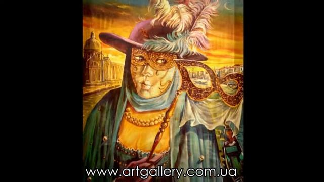Арт Галерея живописи. Онлайн галерея - Www.artgallery.com.ua