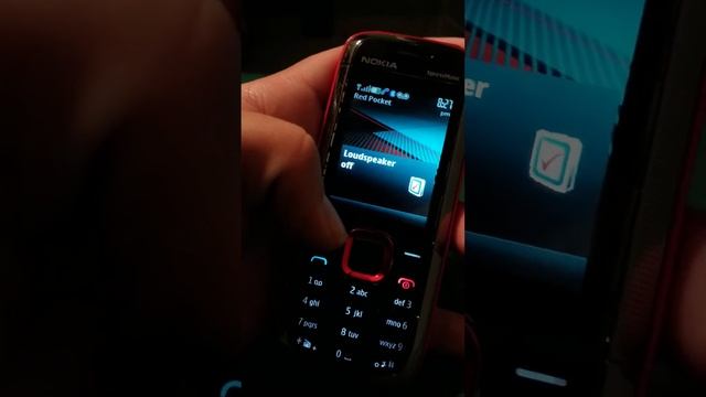 Nokia 5130 XpressMusic incoming call (With ID) смотреть онлайн